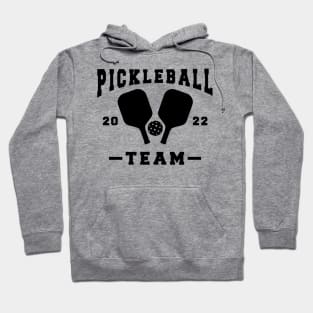 Pickleball Team Hoodie